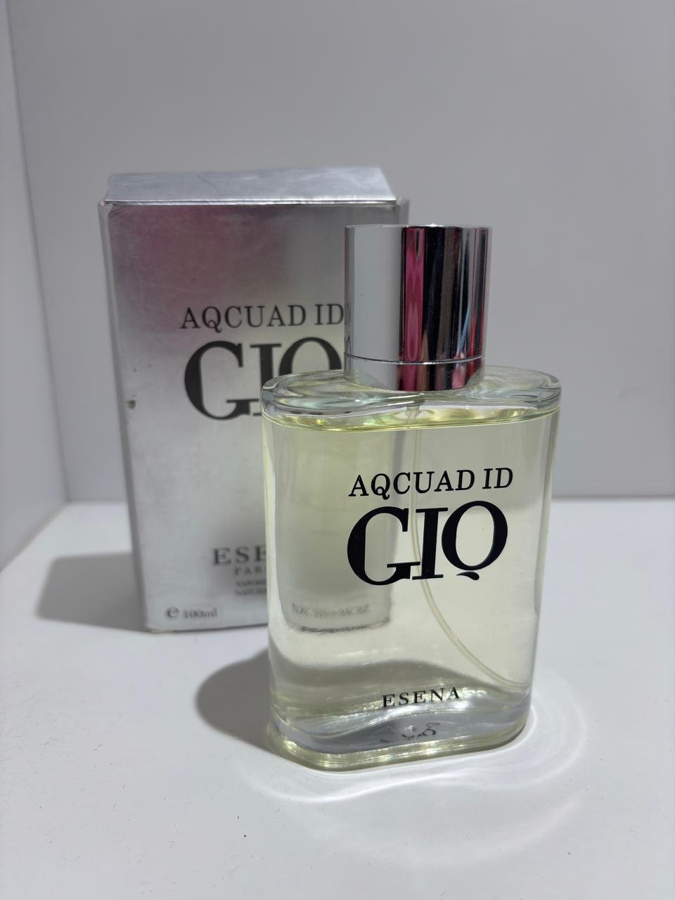 PERFUME AQCUA DG